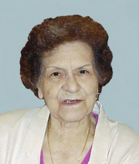 Obituary of Maria Venuto