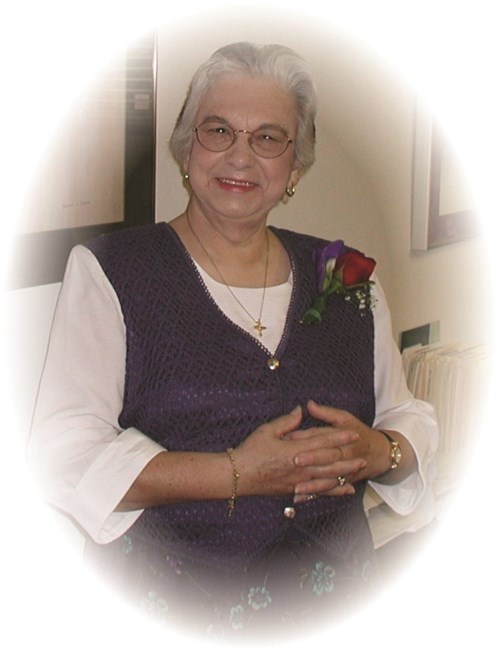 Obituary of Mary Angela Consford