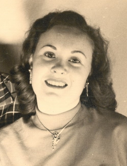 Obituary of Betty Jo Pearson