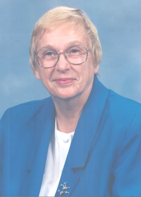 Obituario de Ruth Adele Jass