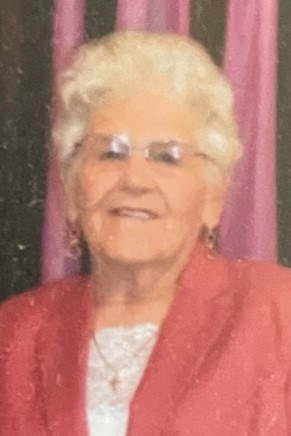 Obituary of Mary Louise Cramer