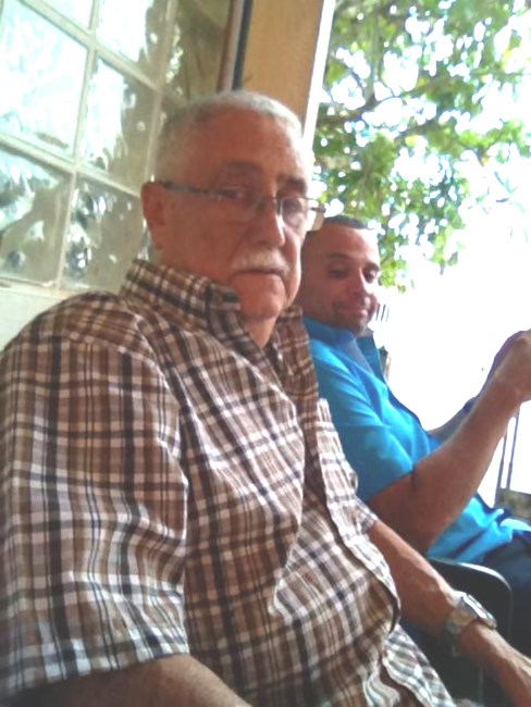 Obituary of Roberto Carrasquillo Ortiz