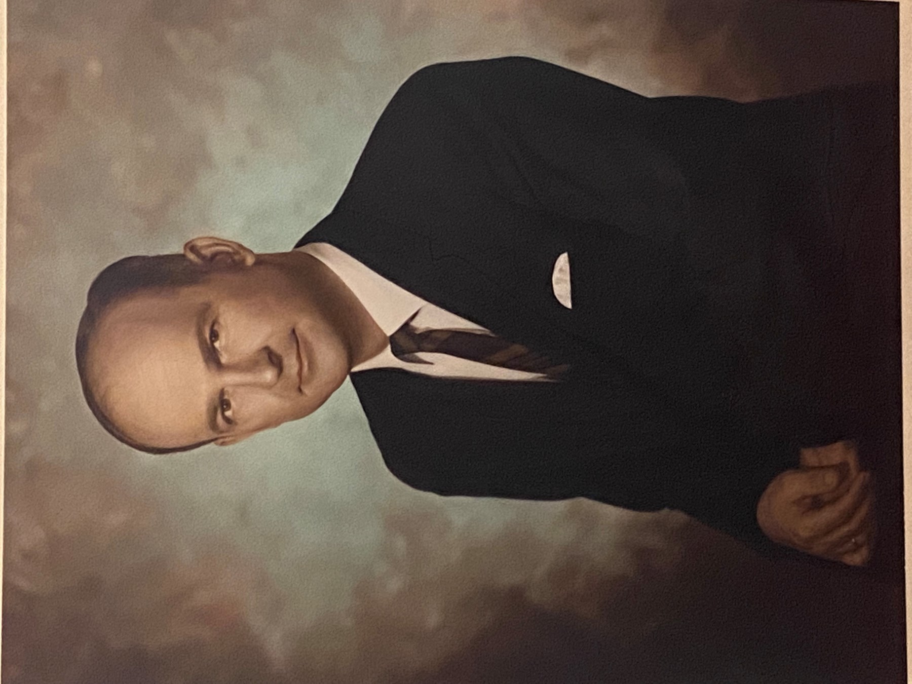 Obituary of Robert Maxwell Gardner
