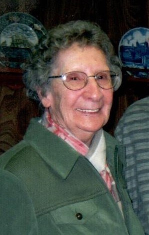 Obituary of Rita Marie Rose Chaloux