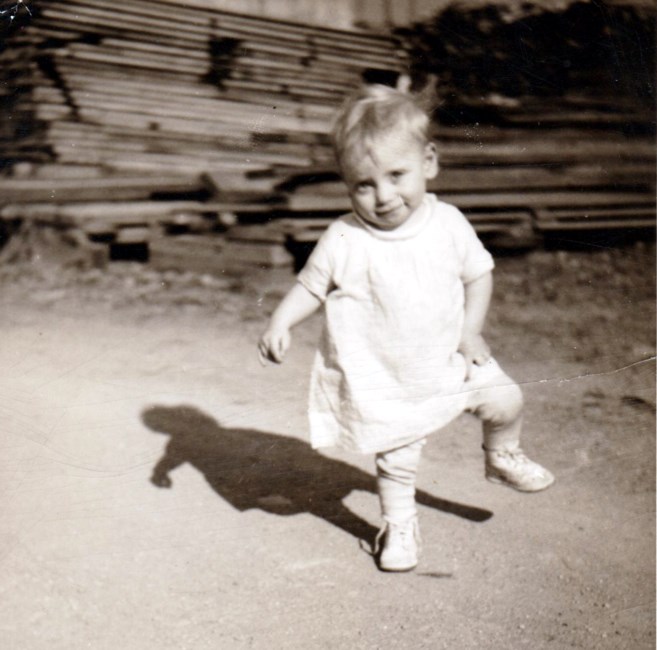 Avis de décès de Ruby Jean Ault