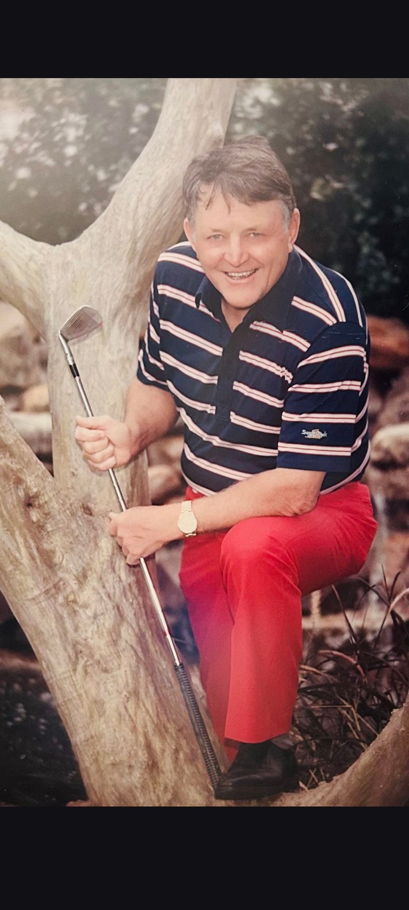 Obituary of Harlan Merle Lane