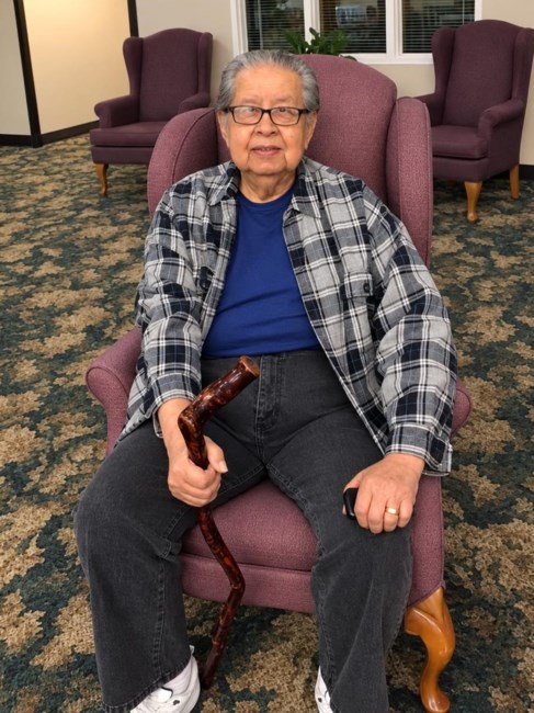 Obituary of Daniel Perez Barba