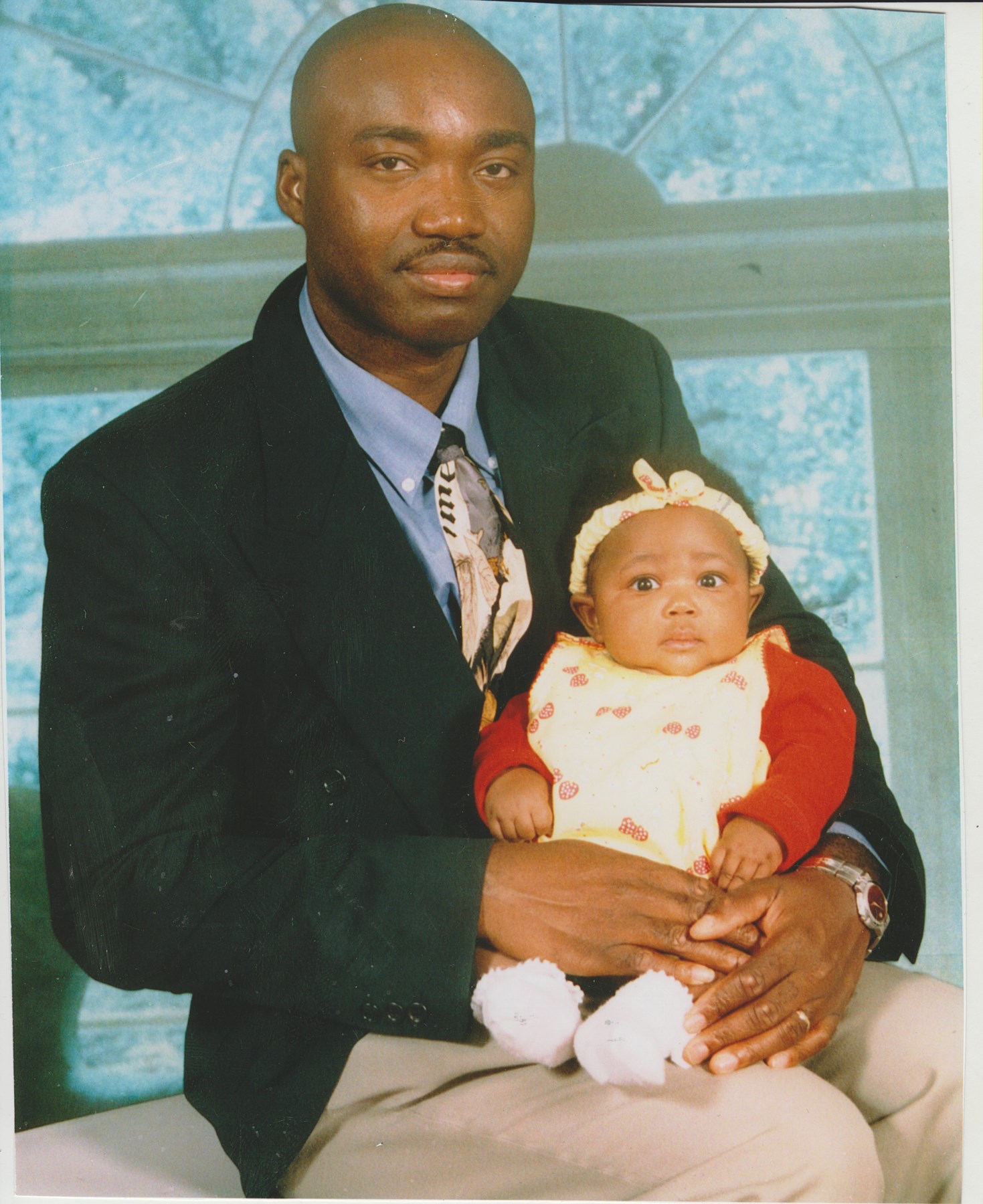 Obituary of Emmanuel Eboji