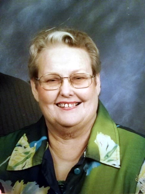 Obituary of Carole Jean Rushing