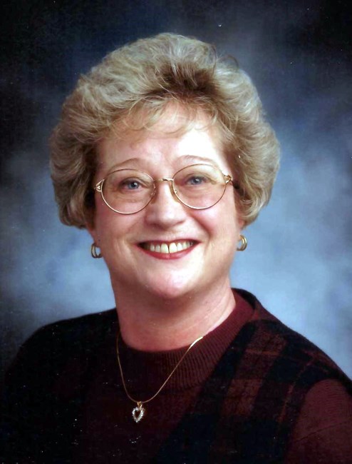 Obituary of Sandra Jeanne Burr