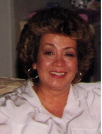 Obituary of Shirley Scott