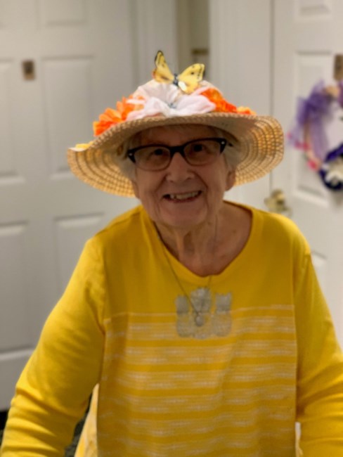 Obituary of Mabel Elizabeth Edge