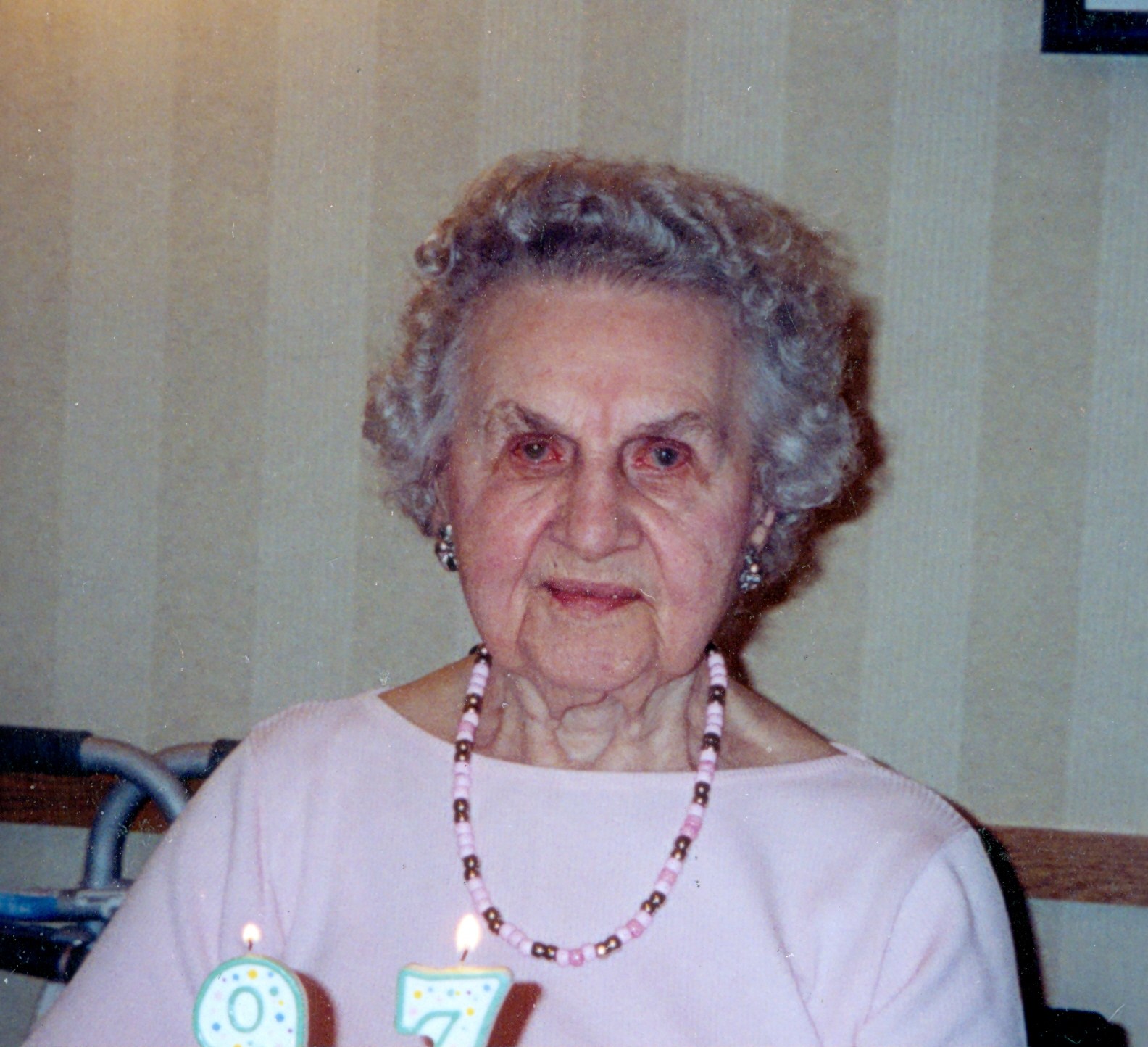 Obituary of Irene Helen Mundy