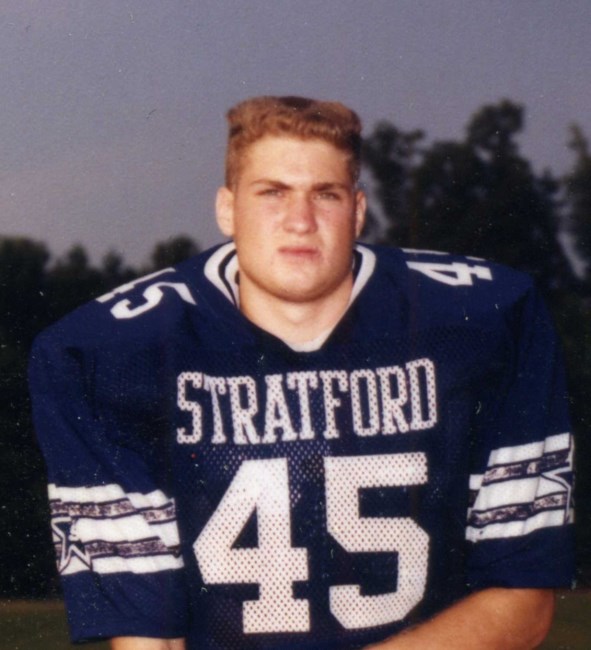 Obituary of Robert Kevin Dent