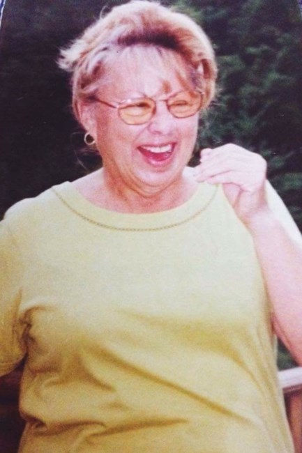 Obituary of Annie Nicholas Simon