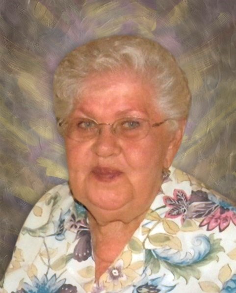 Obituary of Barbara Edith Field