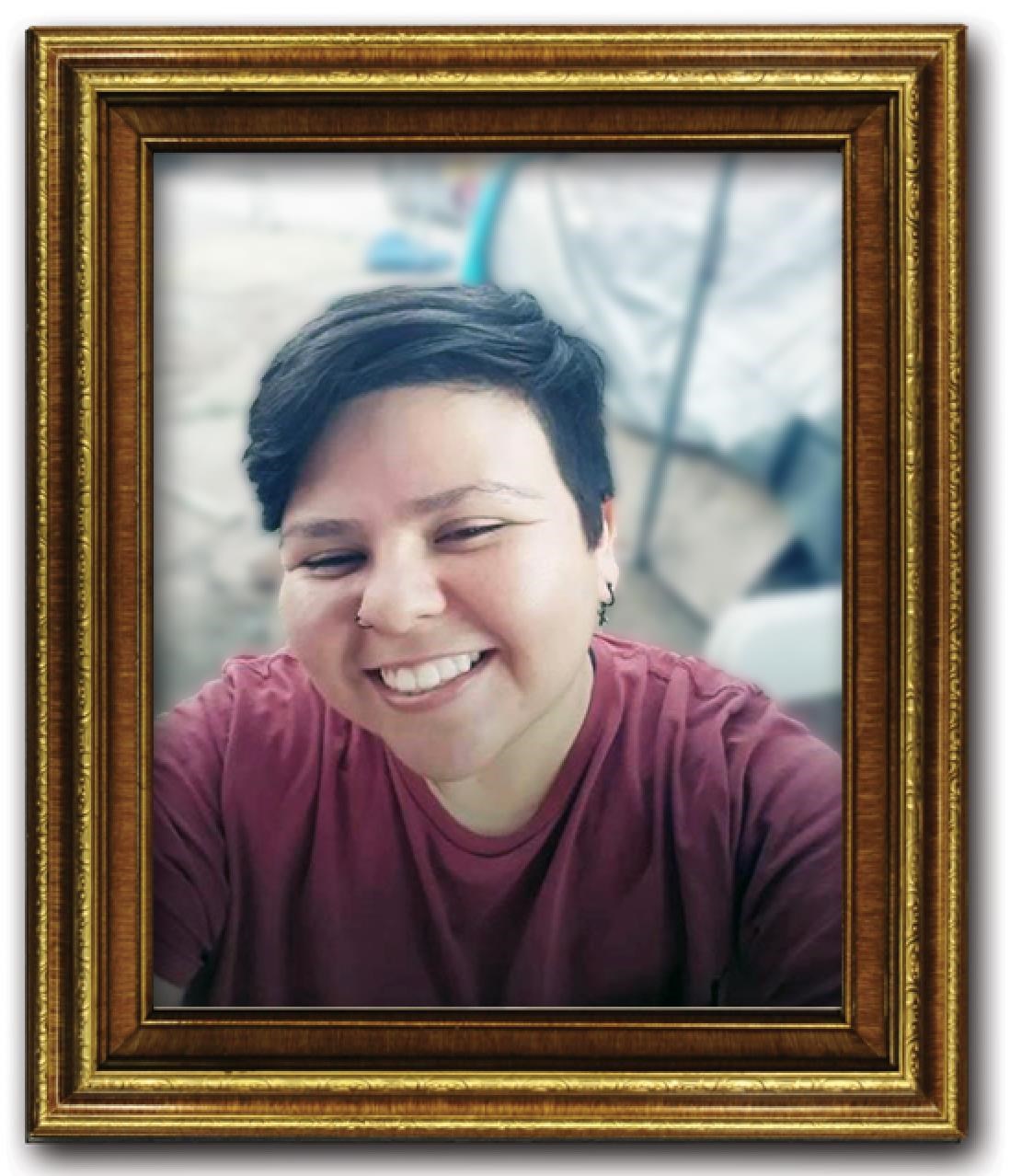 Obituary of Pauline Helen Cecelia Gonzalez