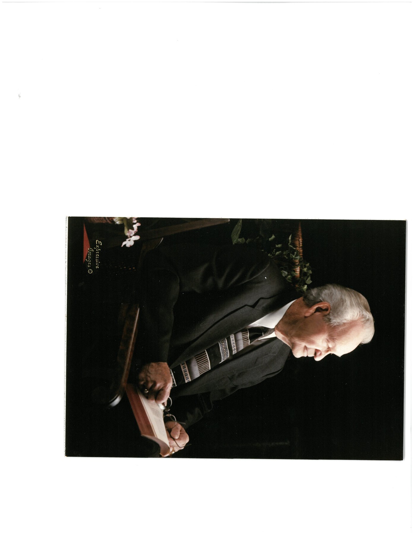 Obituary of Paul Oliver Nichols