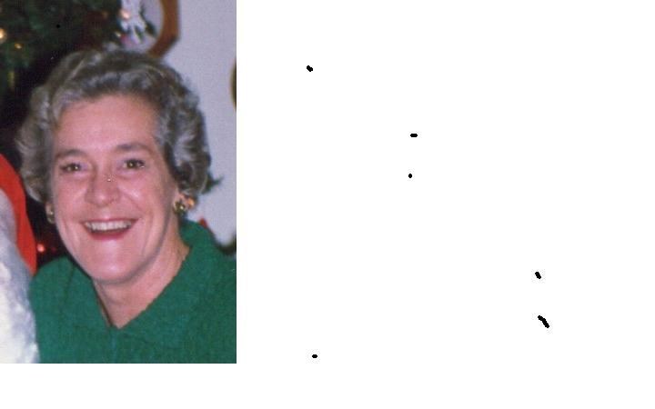 Obituary of Doris Brinson Maple