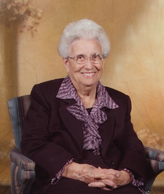Obituary of Rachel Louise Hosch Guillory