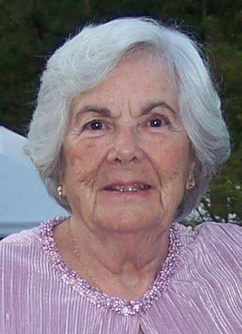 Obituary of Frances Brooks Brooks Hester