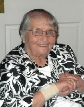 Obituary of Joanne Crowley