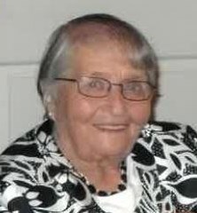 Obituary of Joanne Crowley