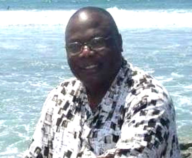 Obituary of Martin Obosso Abadani