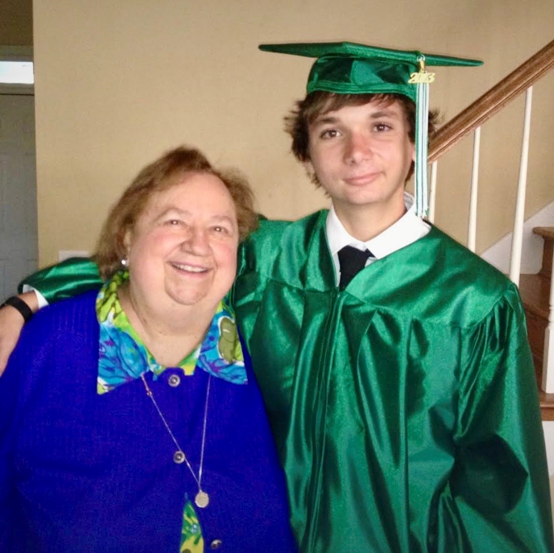 Obituary of Joan Manuszak Robertson