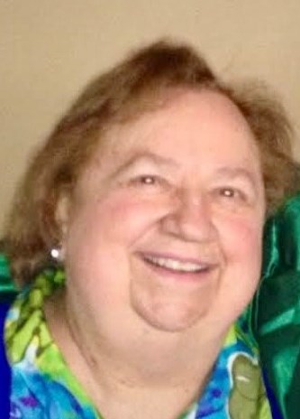Obituary of Joan Manuszak Robertson