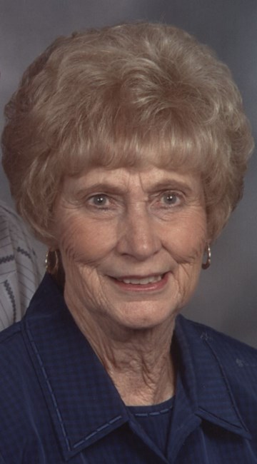 Obituary of Billie Jean Dobson