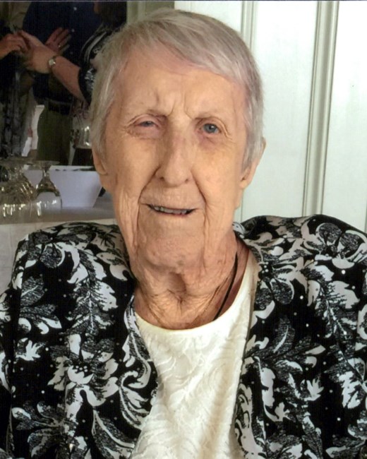 Obituary of Bertha A. Manning