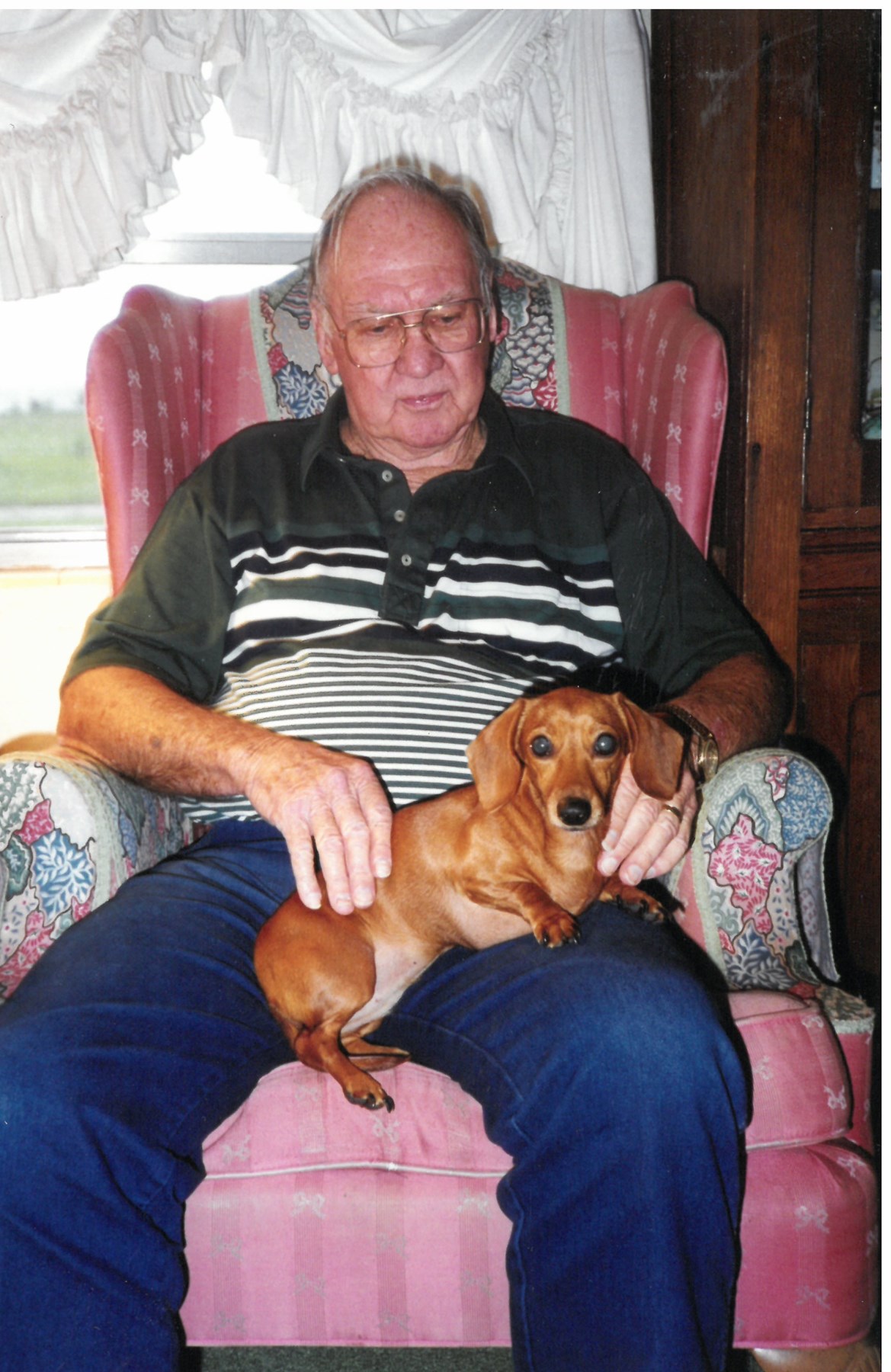 Obituary of Edison Alfred Myers