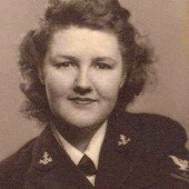 Avis de décès de Nancy Redford