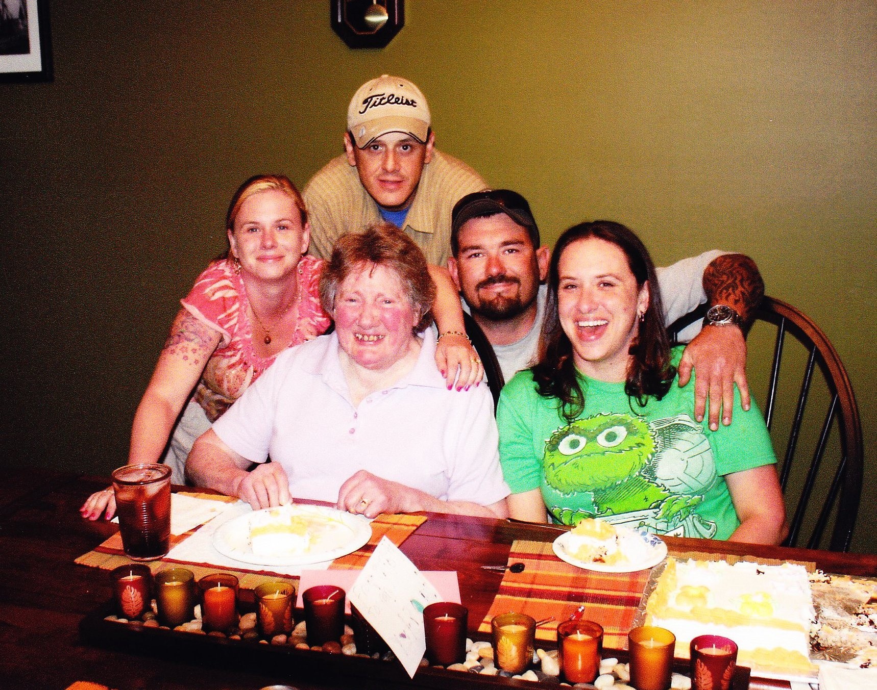 Obituary of Joan Brooke McClain