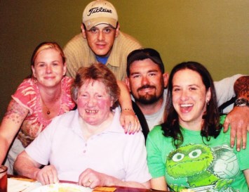 Obituary of Joan Brooke McClain