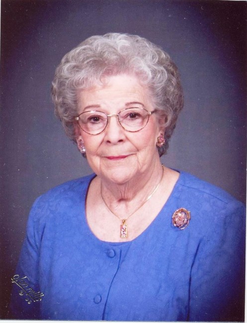 Obituario de Minnie Irene Murphy