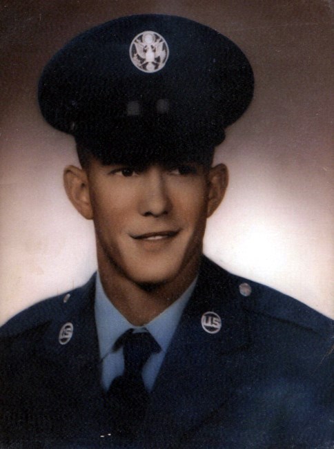 Obituary of James Woodard Smith