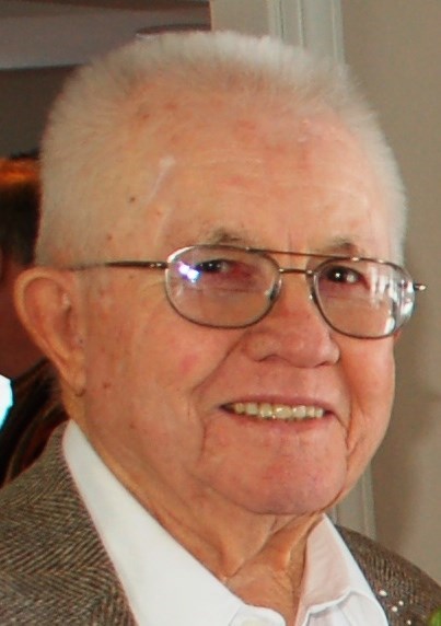Obituary of Jack Benjamin Richards