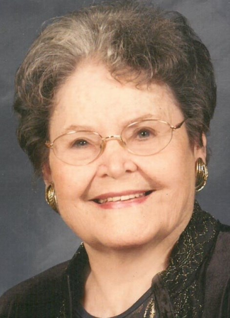 Obituary of Ruby Westervelt
