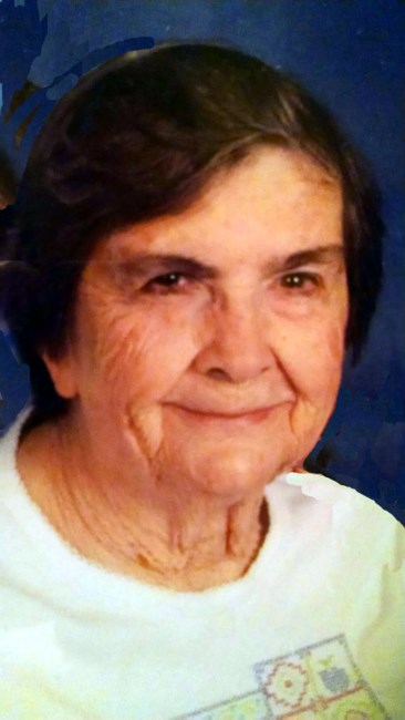 Obituario de Mrs. Shirley R. Gross