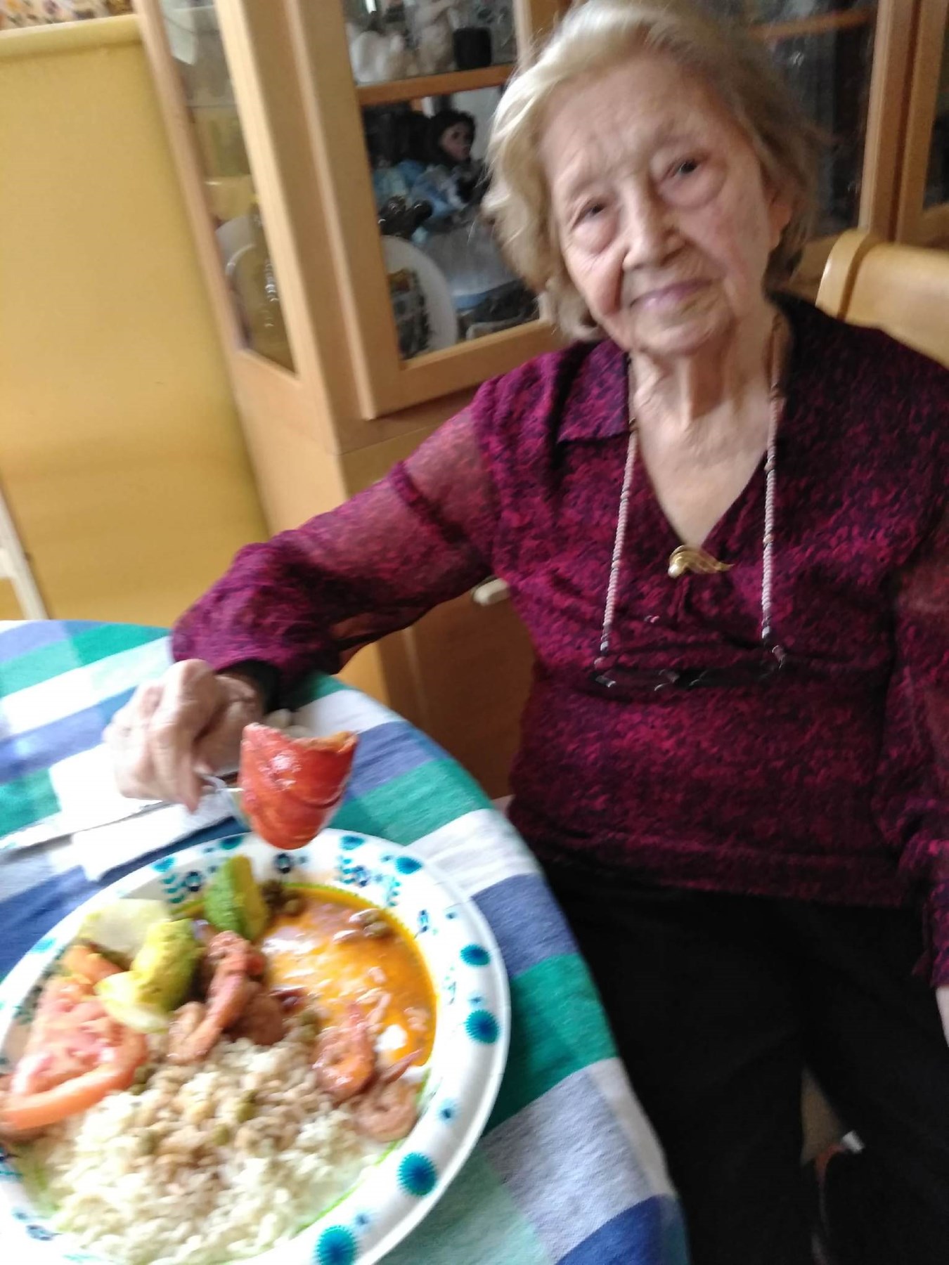 Obituary of Lucrecia Martinez