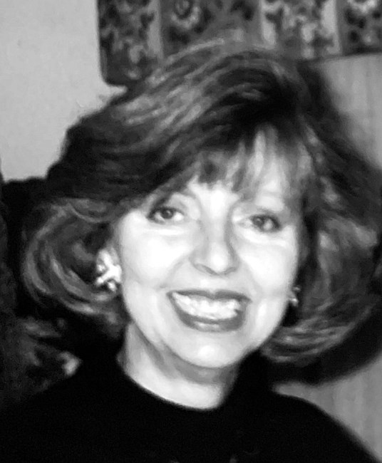 Obituary of Judith Mae Lane