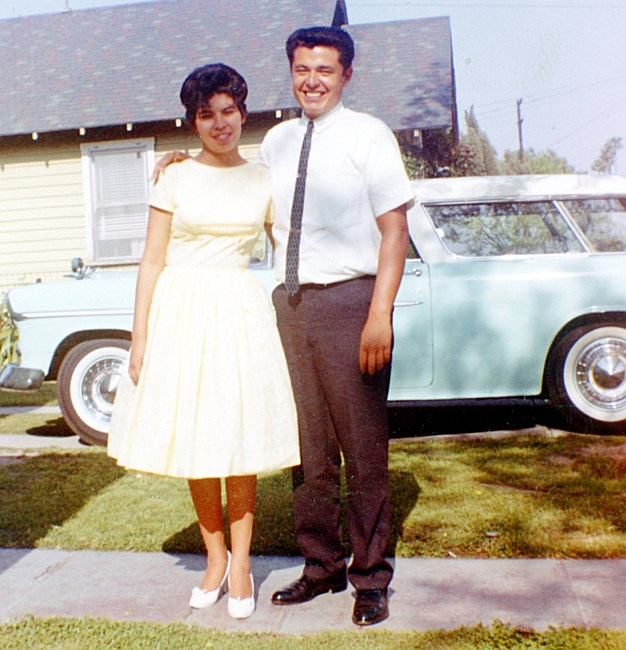 Obituary of Jesus "Jess" Reyes