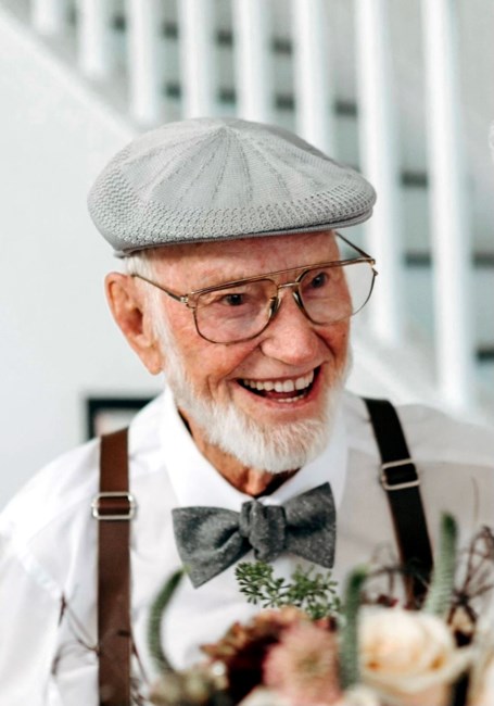 Obituary of Carroll Gene Wolfinbarger