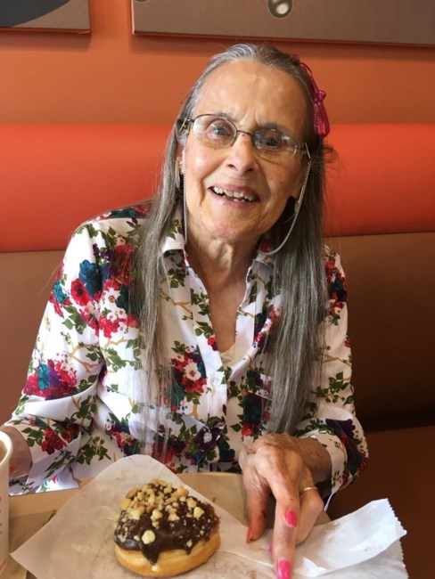 Obituary of June E Allen