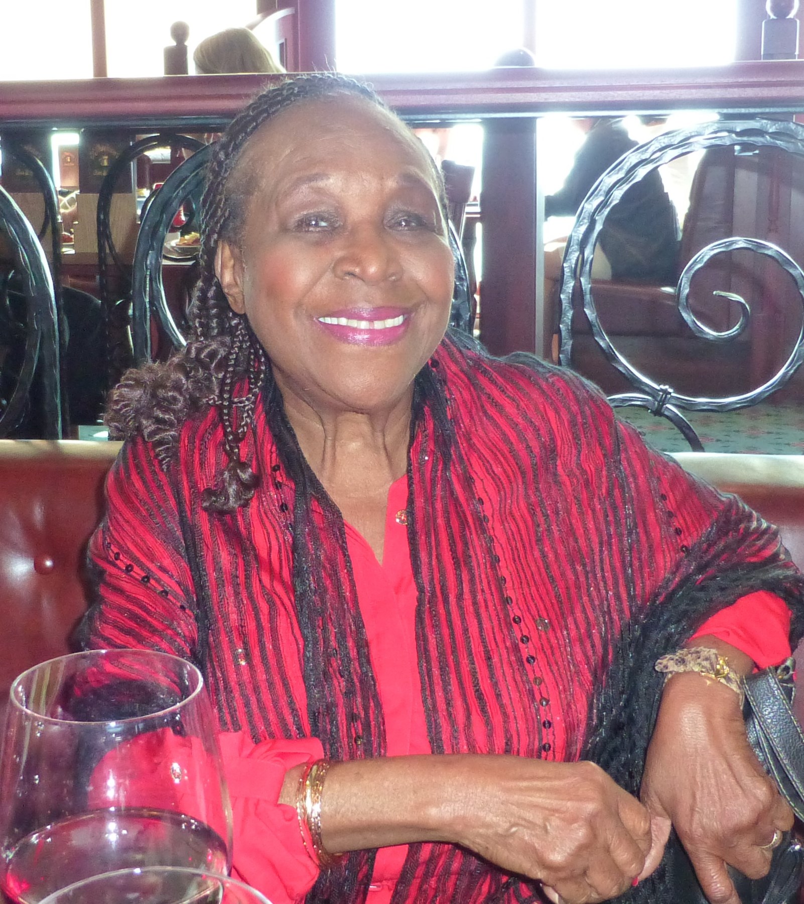 Obituary of Catherine Jackson Hamilton