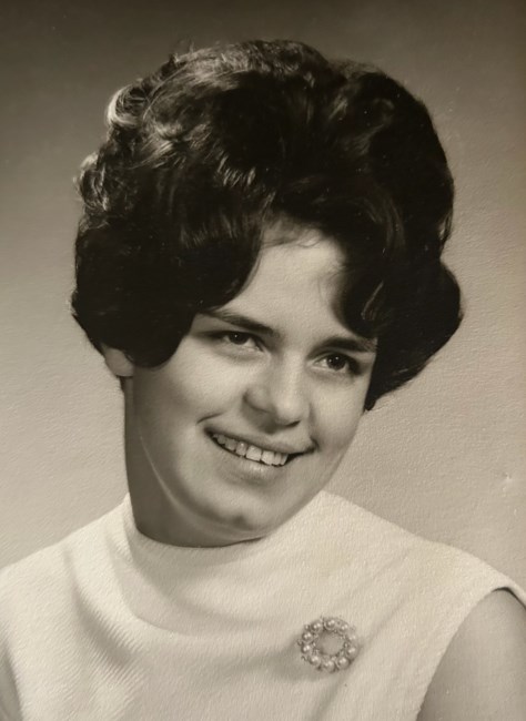 Avis de décès de Joyce Fay Nygren