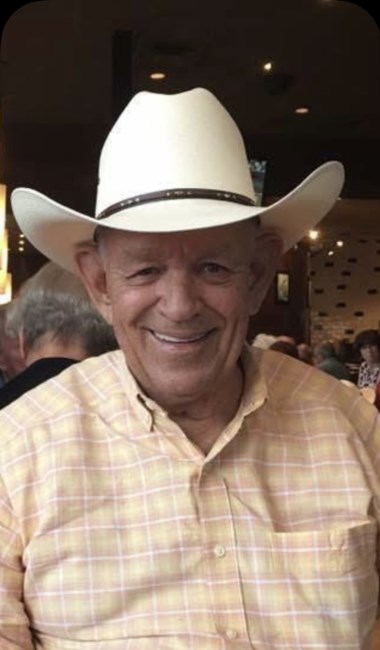 Obituary of William "Pete" Stewart