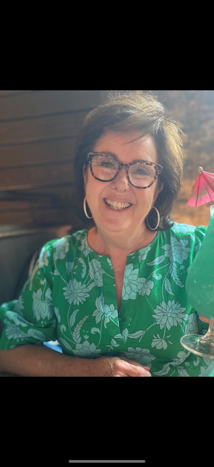 Avis de décès de Nancy Mary Cowherd